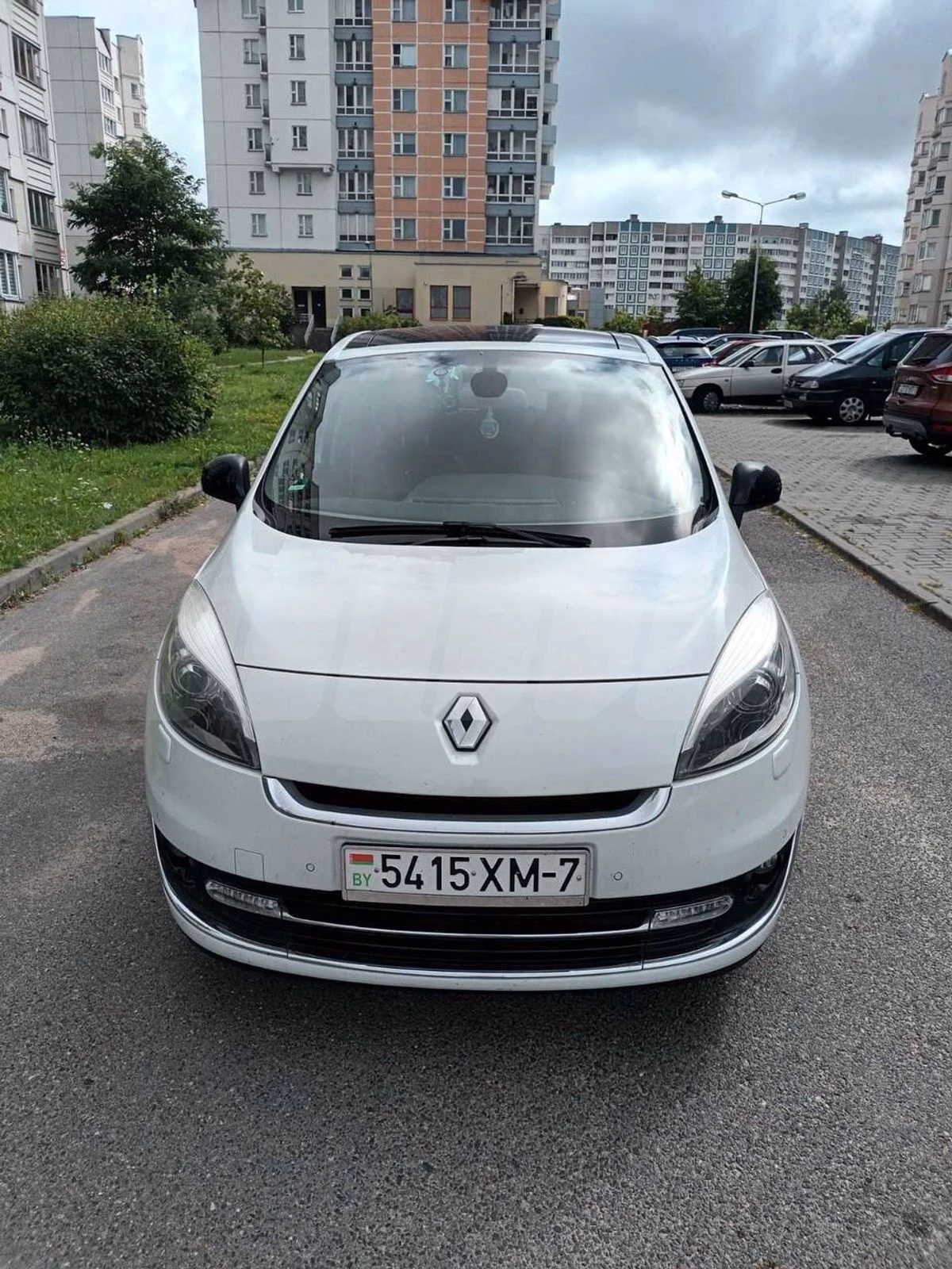 Renault Scenic