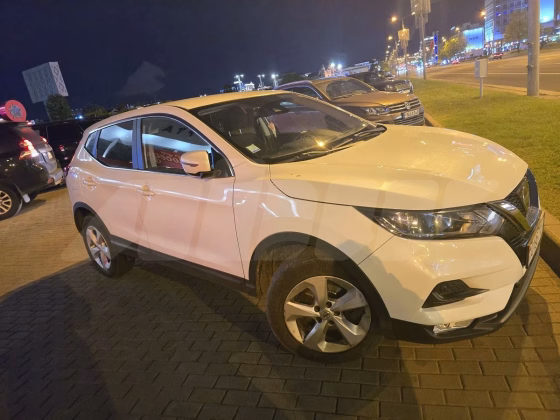 Nissan Qashqai (1)