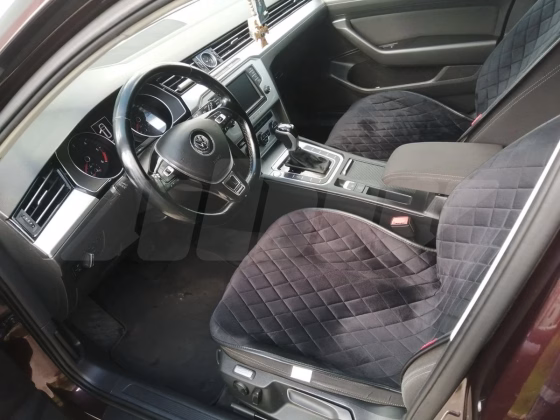 Volkswagen Passat (9)