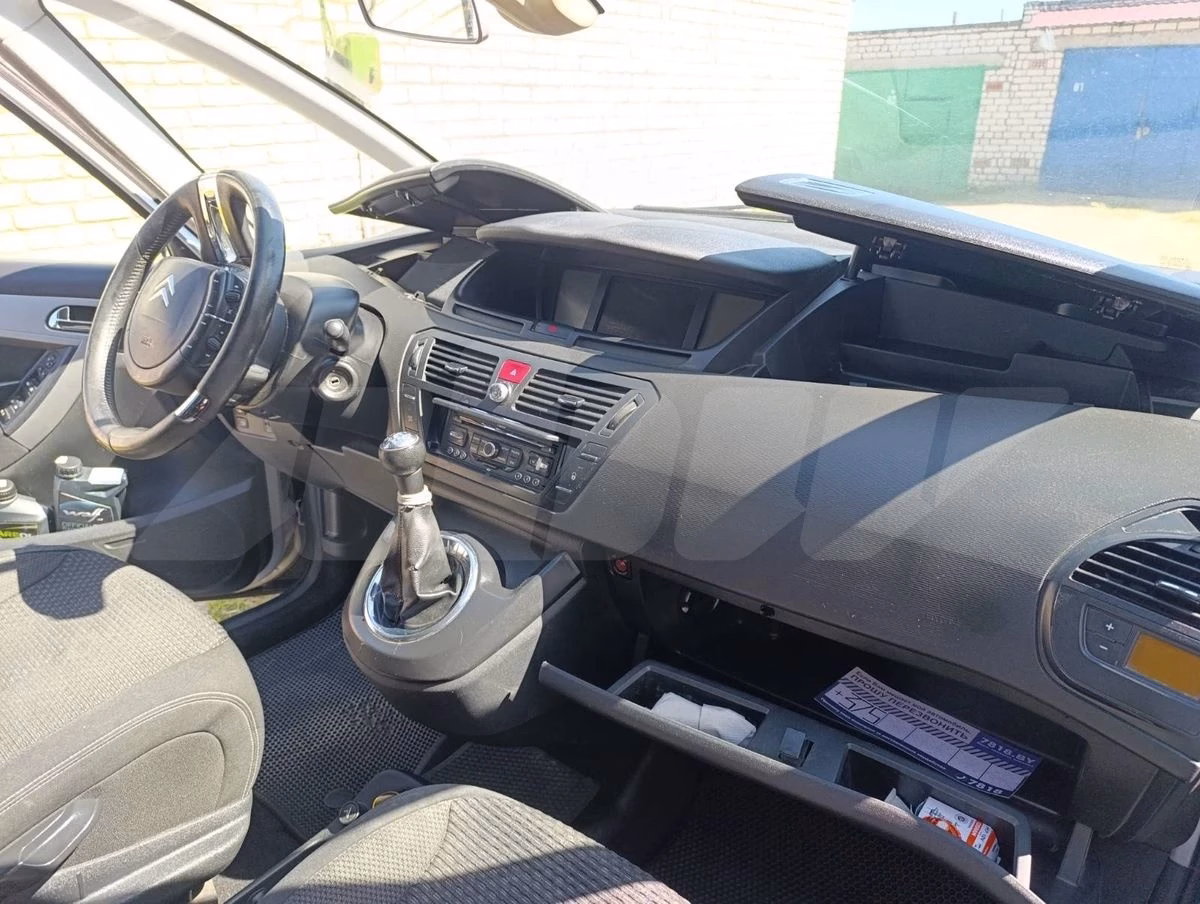 Citroën Grand C4 Picasso / SpaceTourer