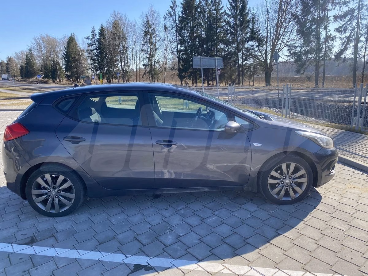 Kia Ceed