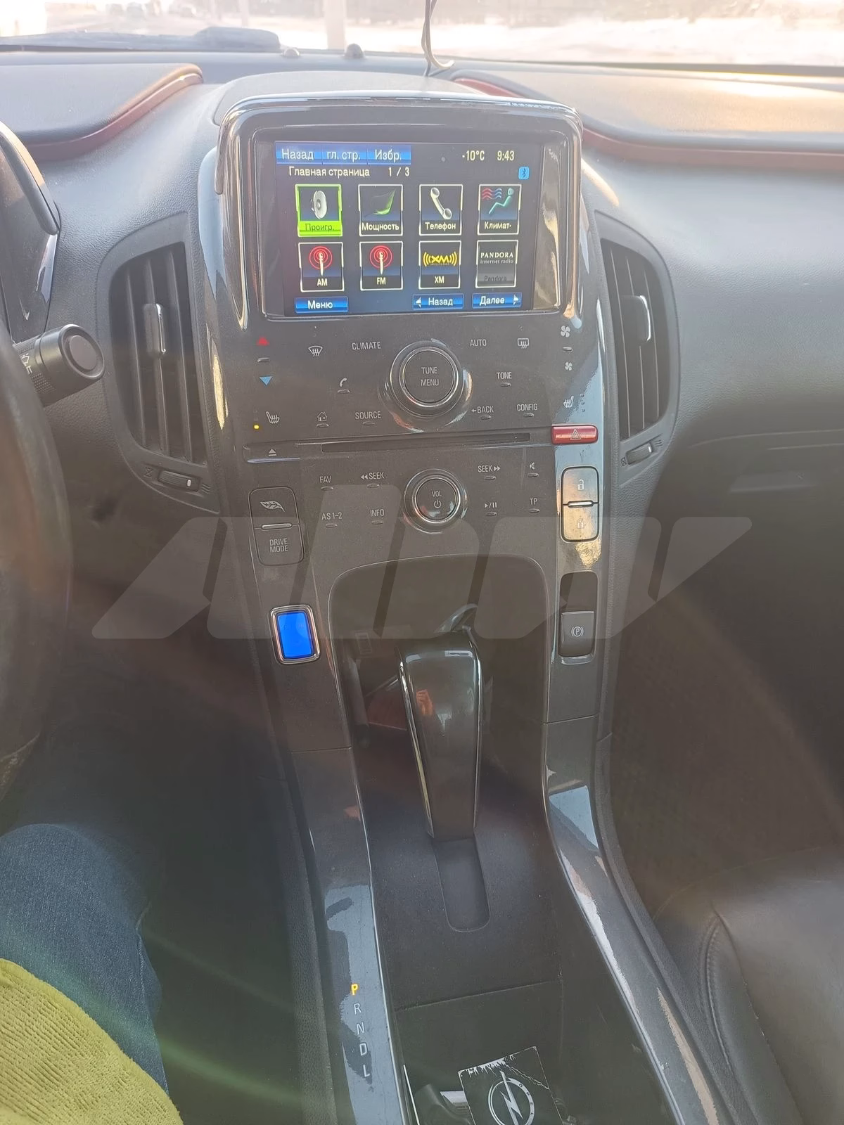 Chevrolet Volt