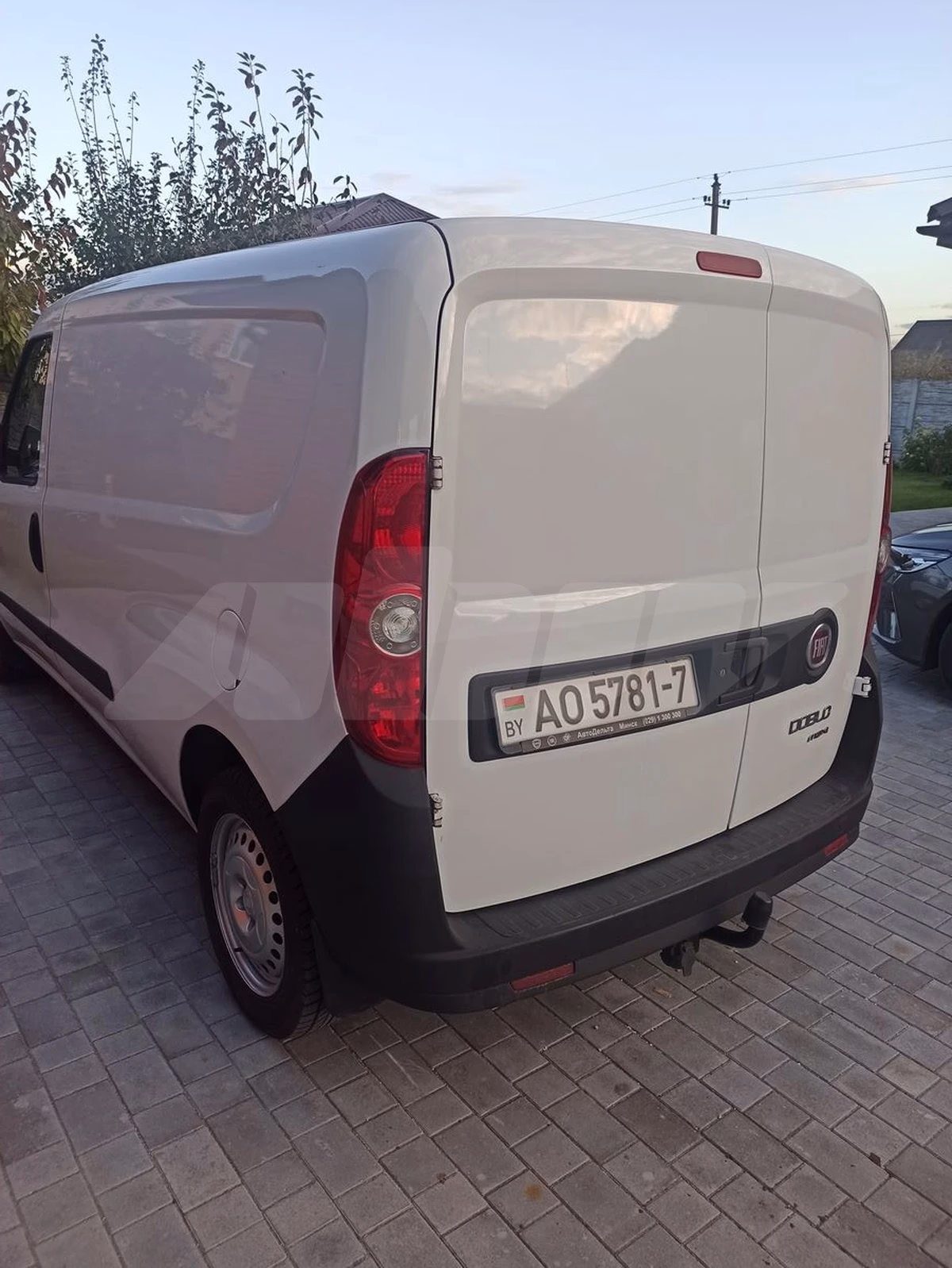 Fiat Doblo