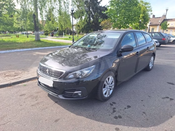 Peugeot 308 (1)