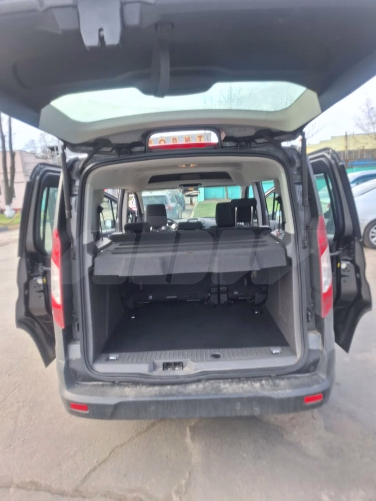 Ford Tourneo Connect