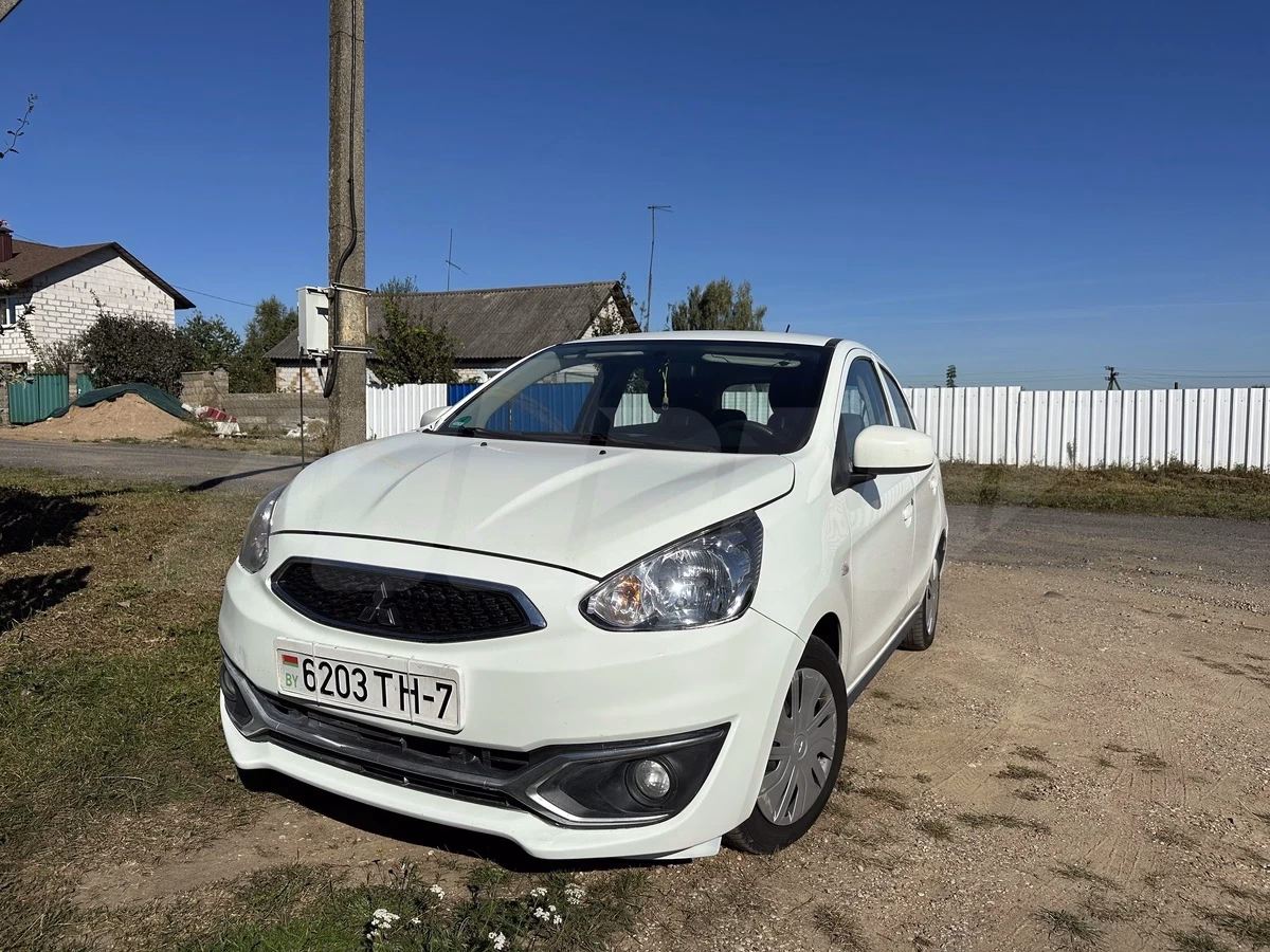 Mitsubishi Space Star