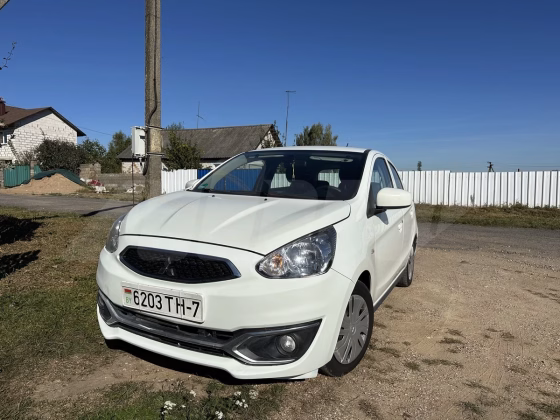 Mitsubishi Space Star