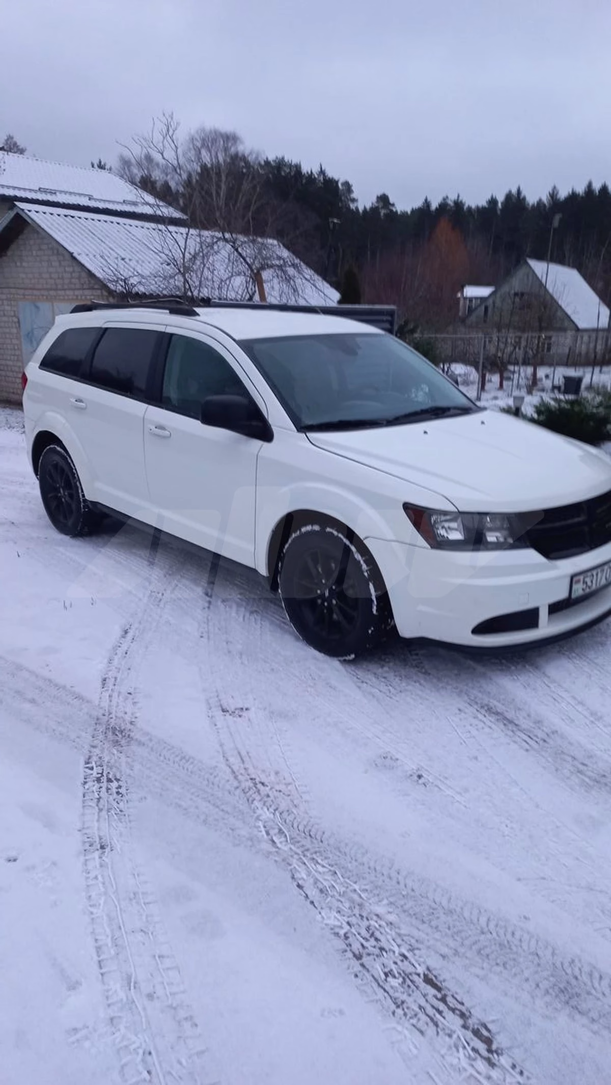 Dodge Journey