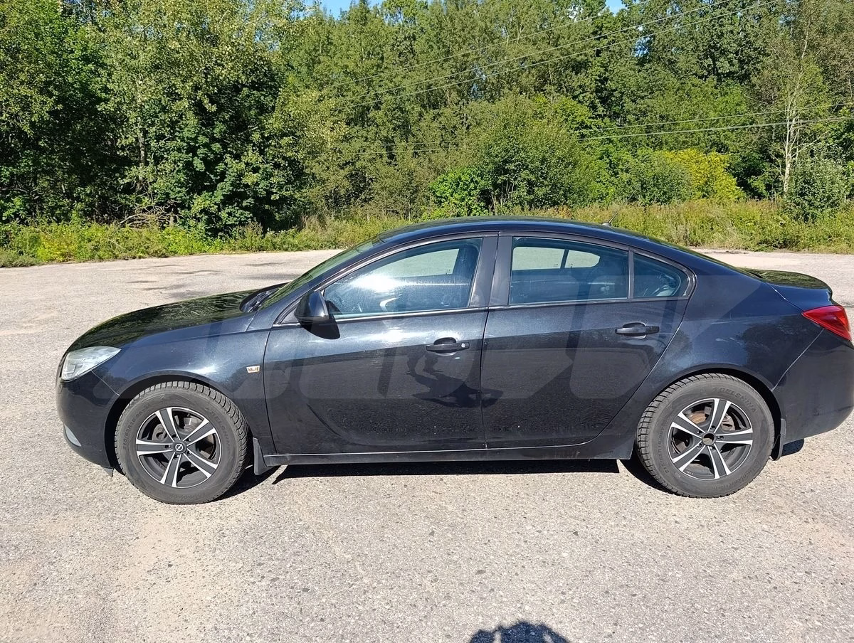 Opel Insignia