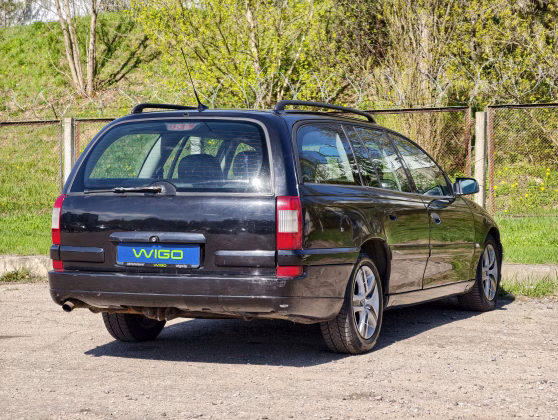 Opel Omega (6)