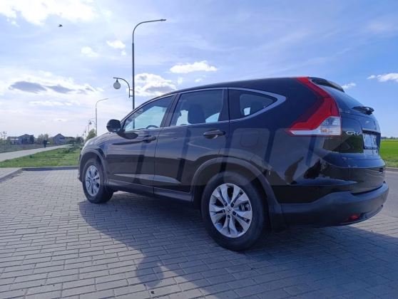 Honda CR-V (2)