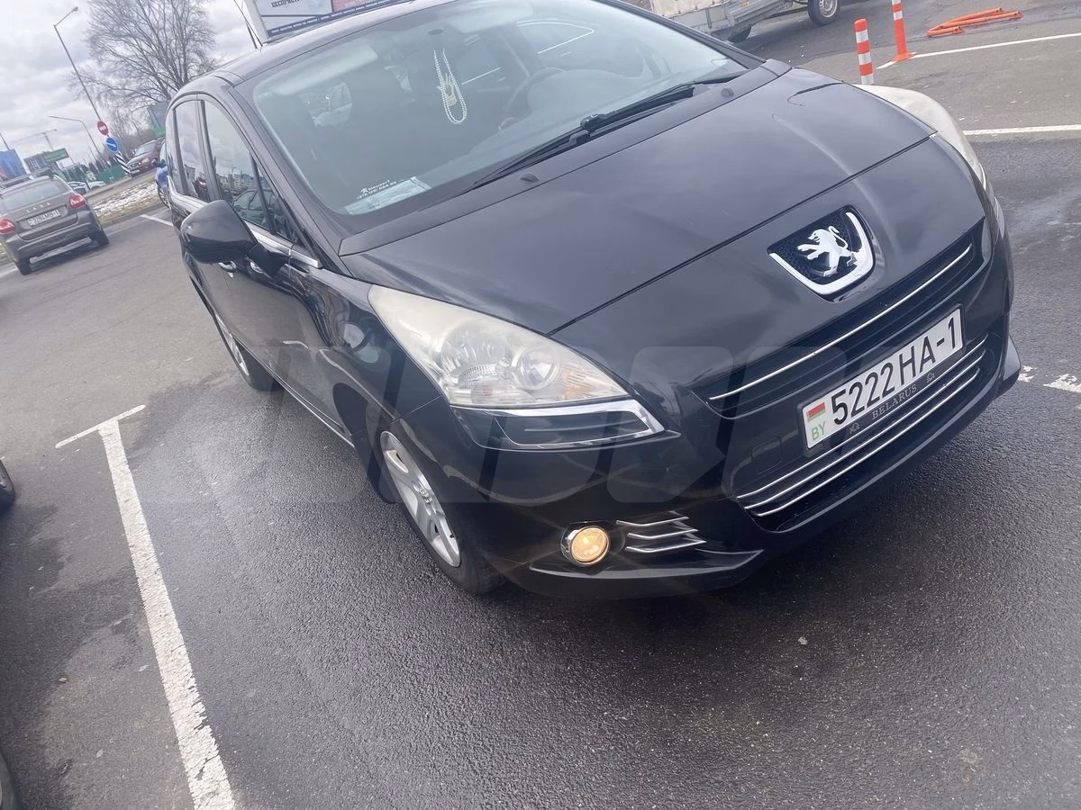 Peugeot 5008