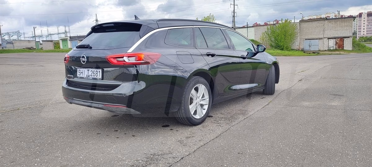 Opel Insignia