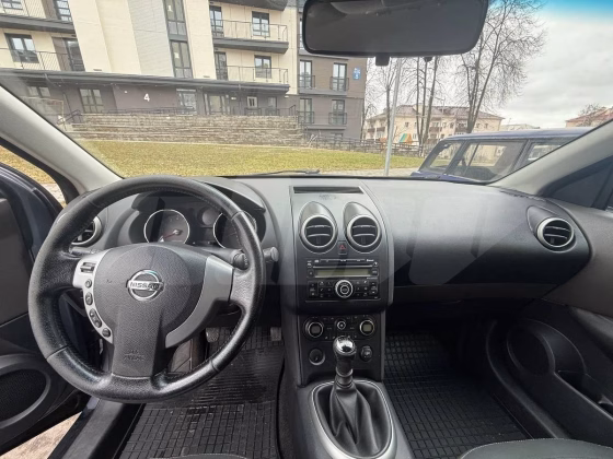 Nissan Qashqai (9)