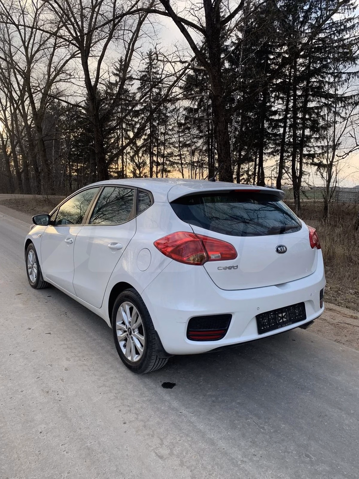 Kia Ceed
