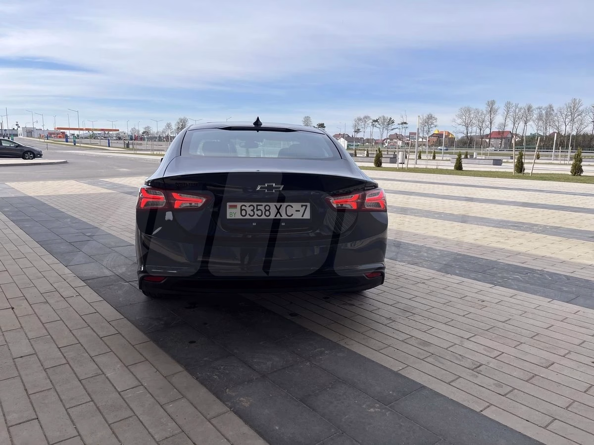 Chevrolet Malibu