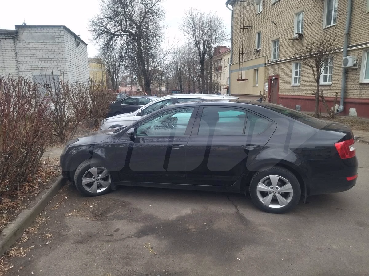 Skoda Octavia
