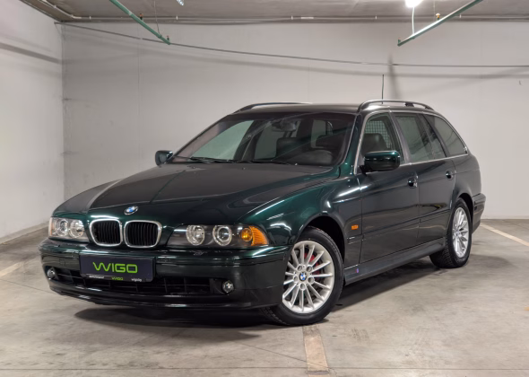 BMW 530