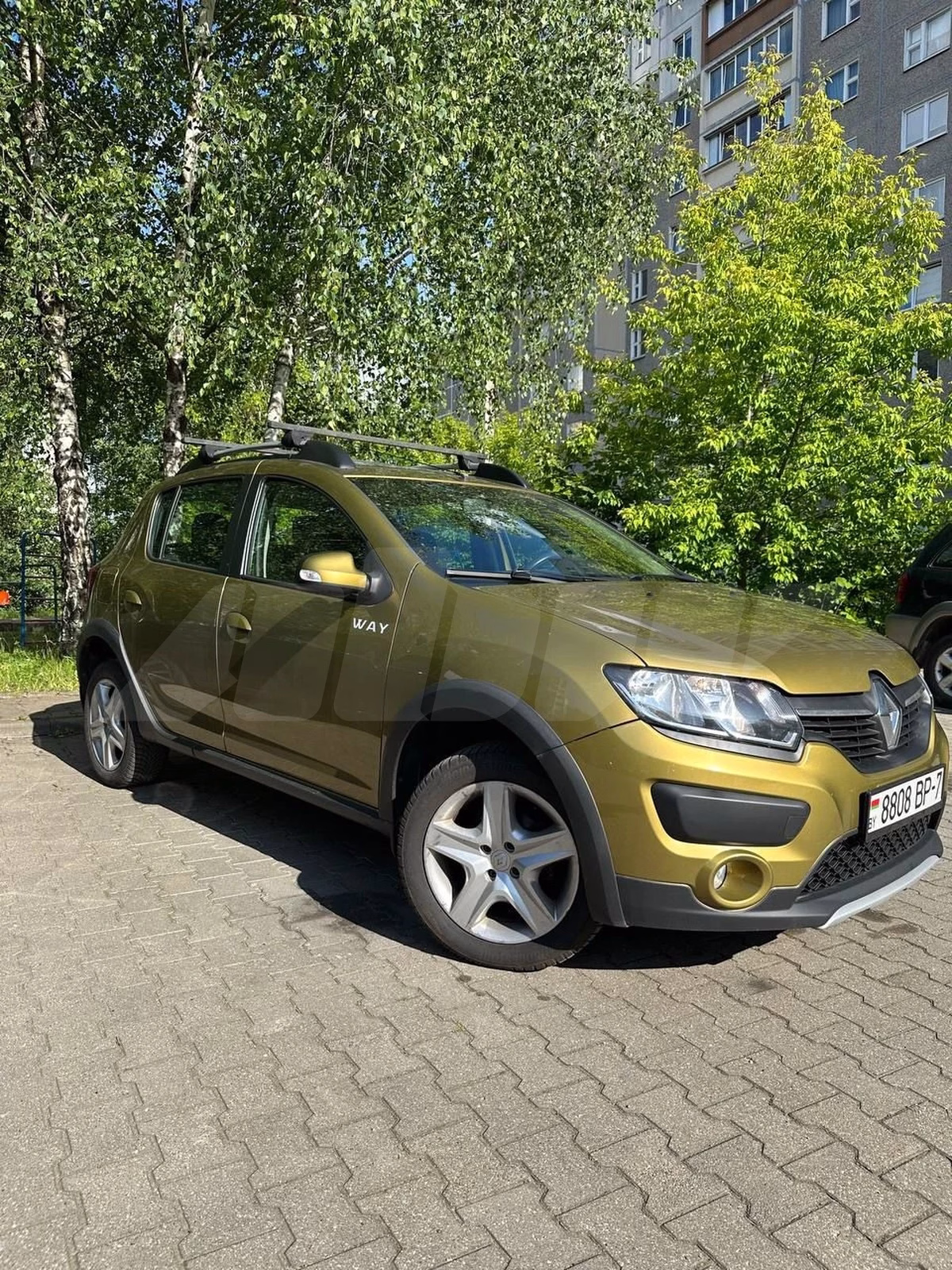 Renault Sandero
