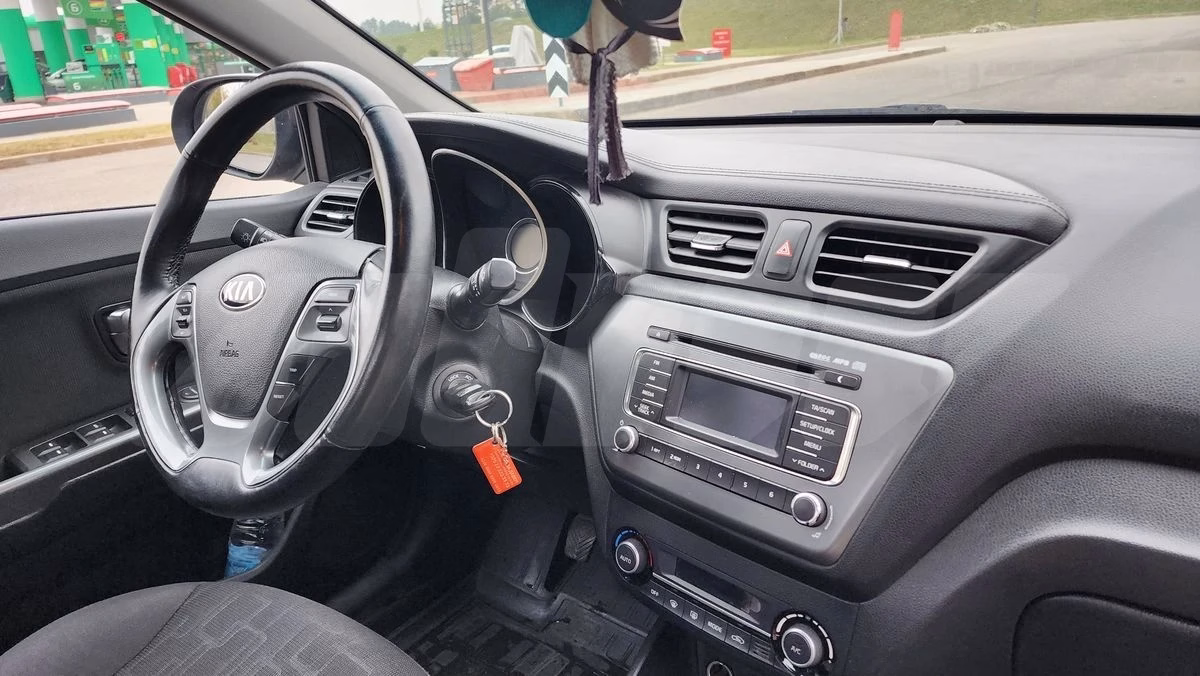 Kia Rio