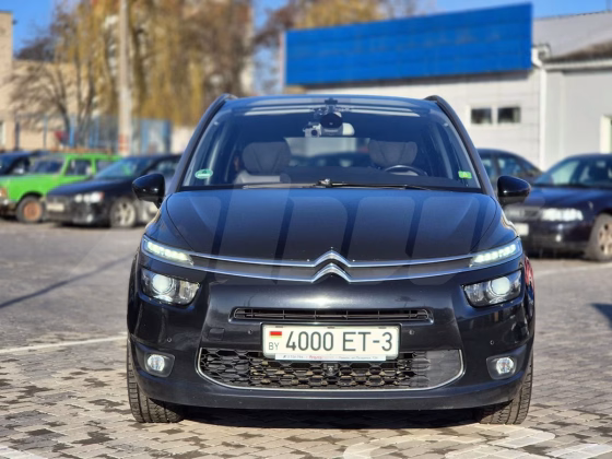 Citroën Grand C4 Picasso / SpaceTourer