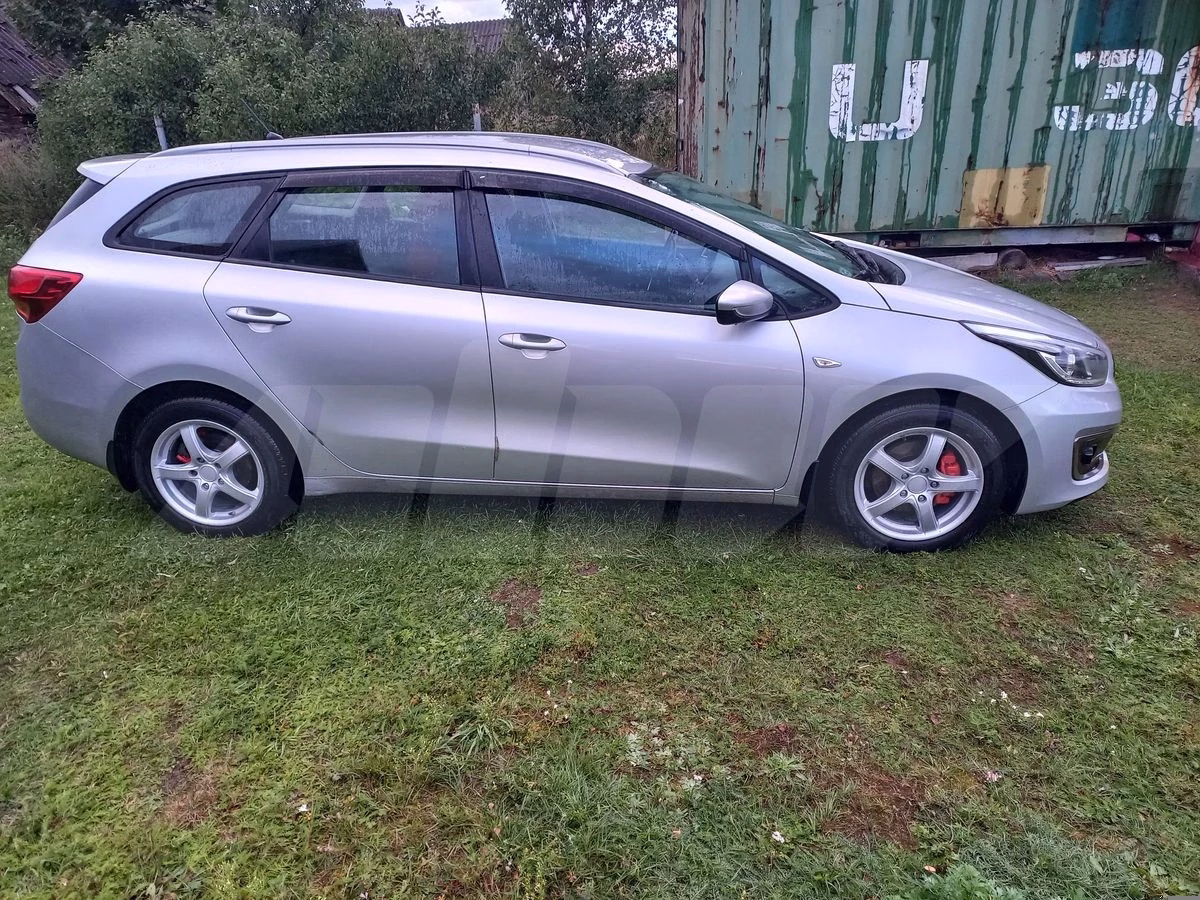 Kia Ceed