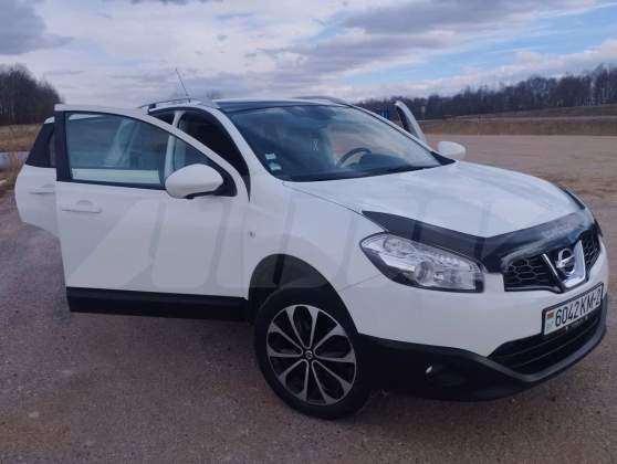 Nissan Qashqai (4)