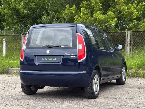 Skoda Roomster (5)