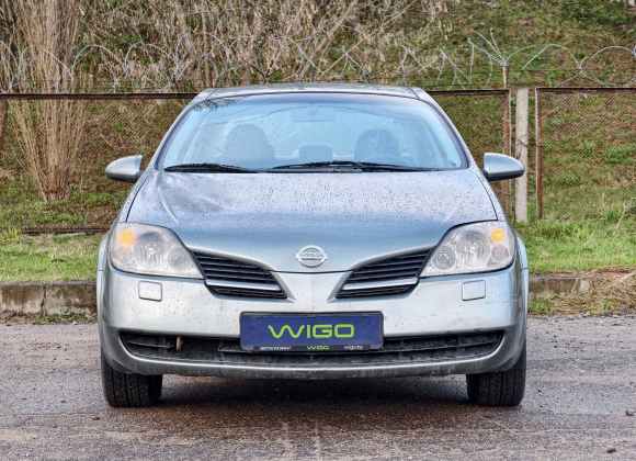 Nissan Primera (2)