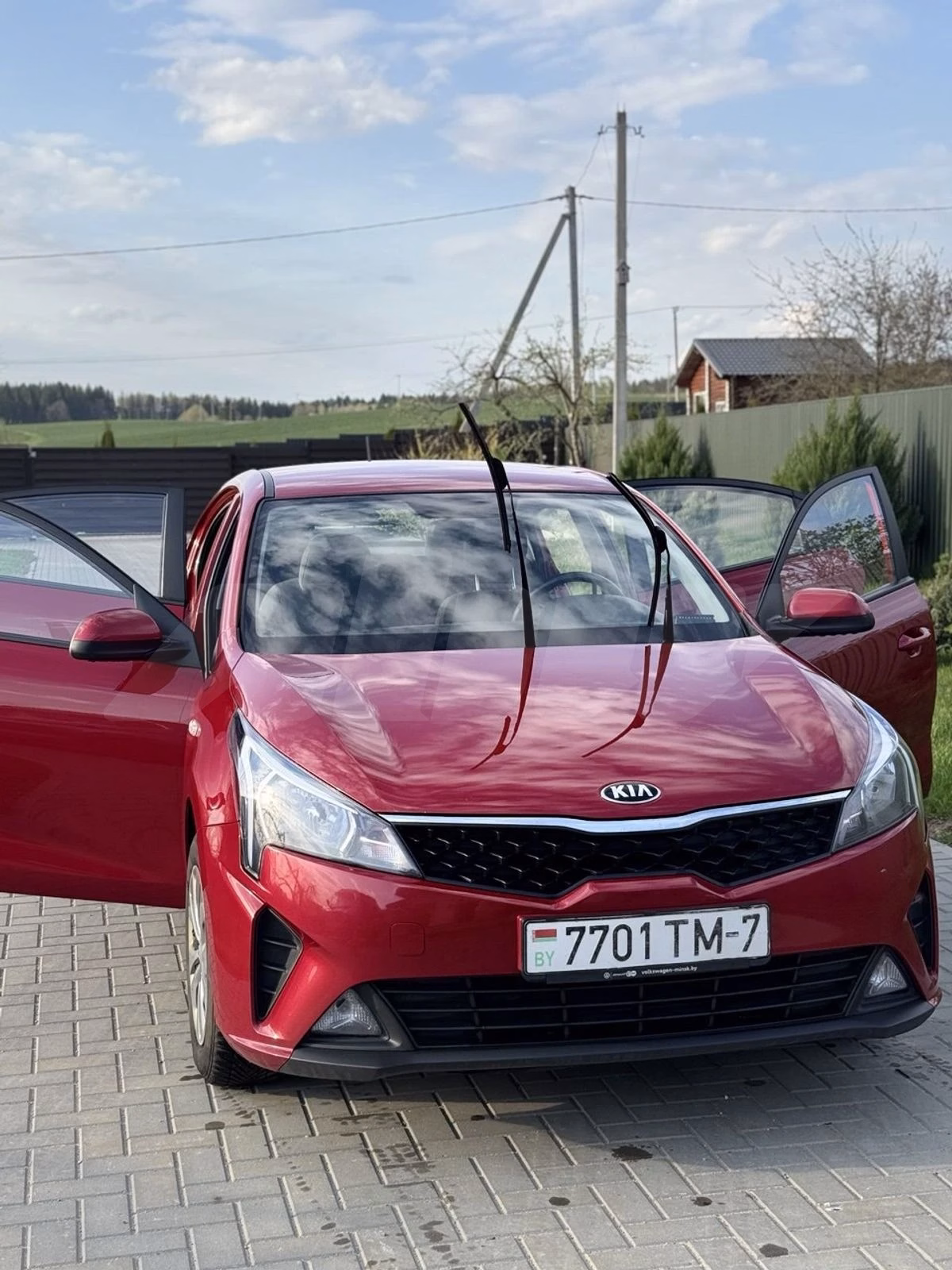 Kia Rio