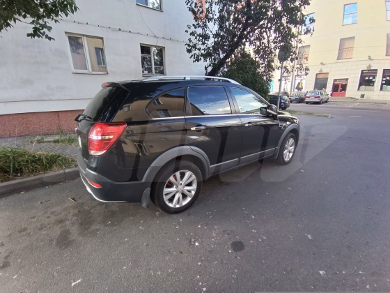 Chevrolet Captiva (4)