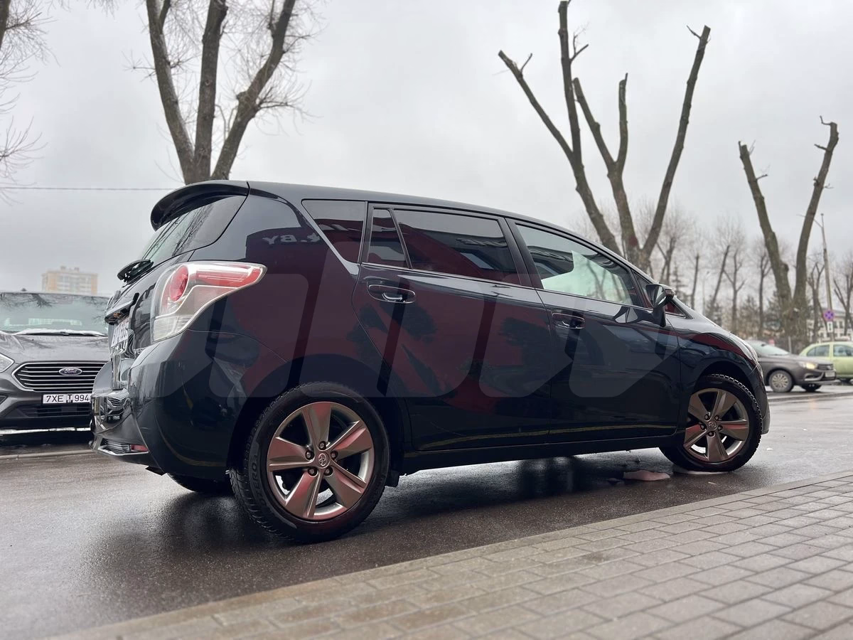 Toyota Verso