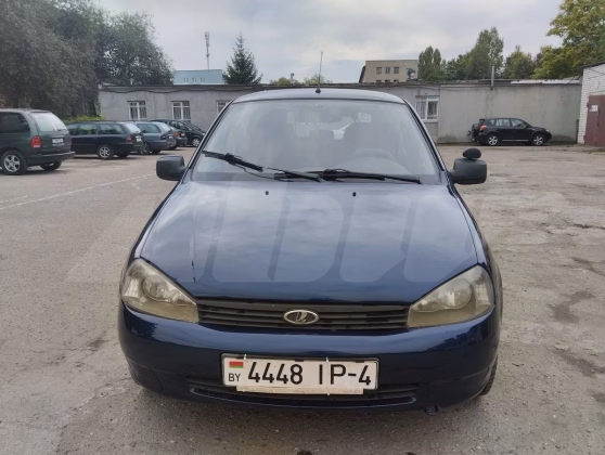 Lada Kalina (2)