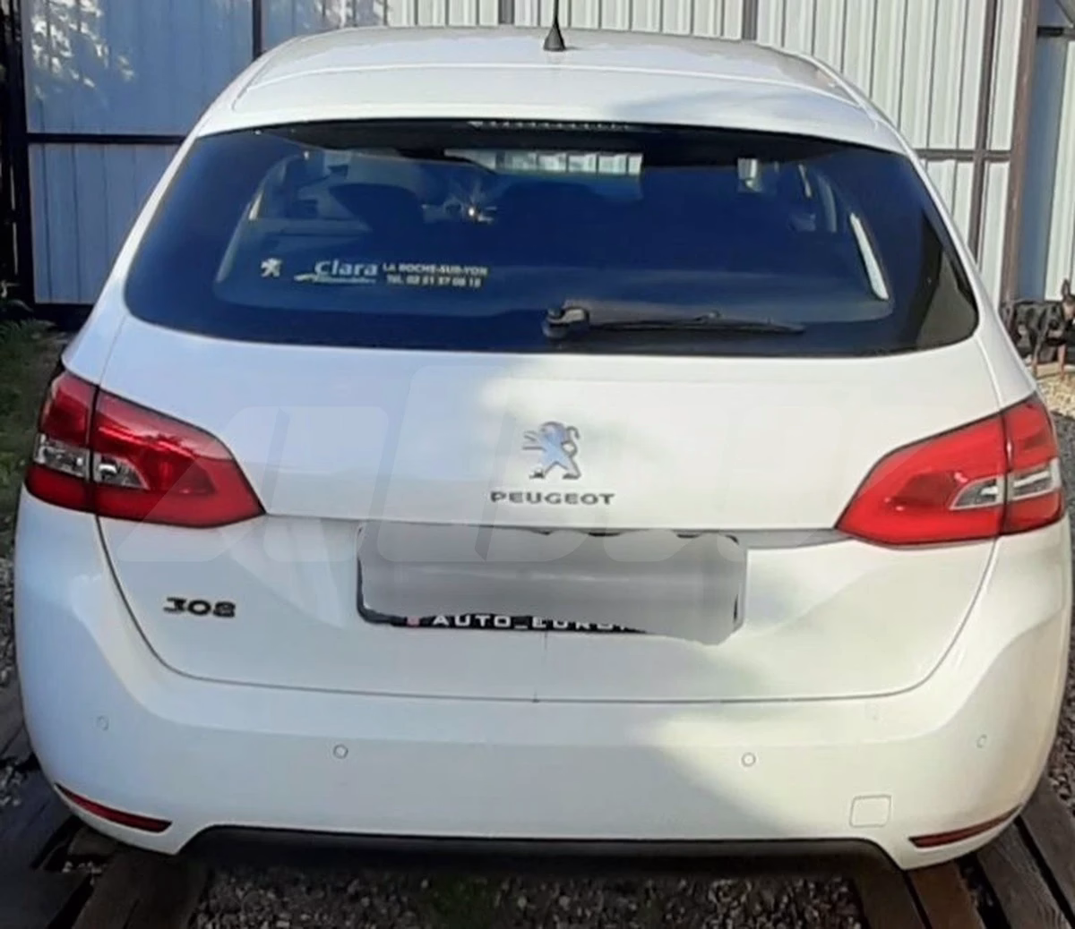 Peugeot 308