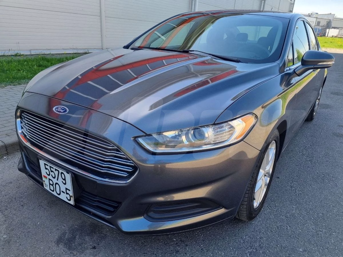 Ford Fusion