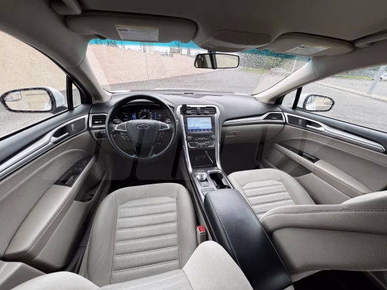Ford Fusion (14)