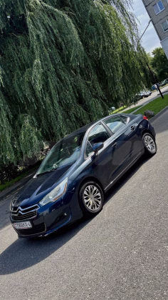 Citroën C4 (1)