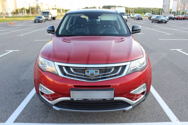 Geely Atlas (1)