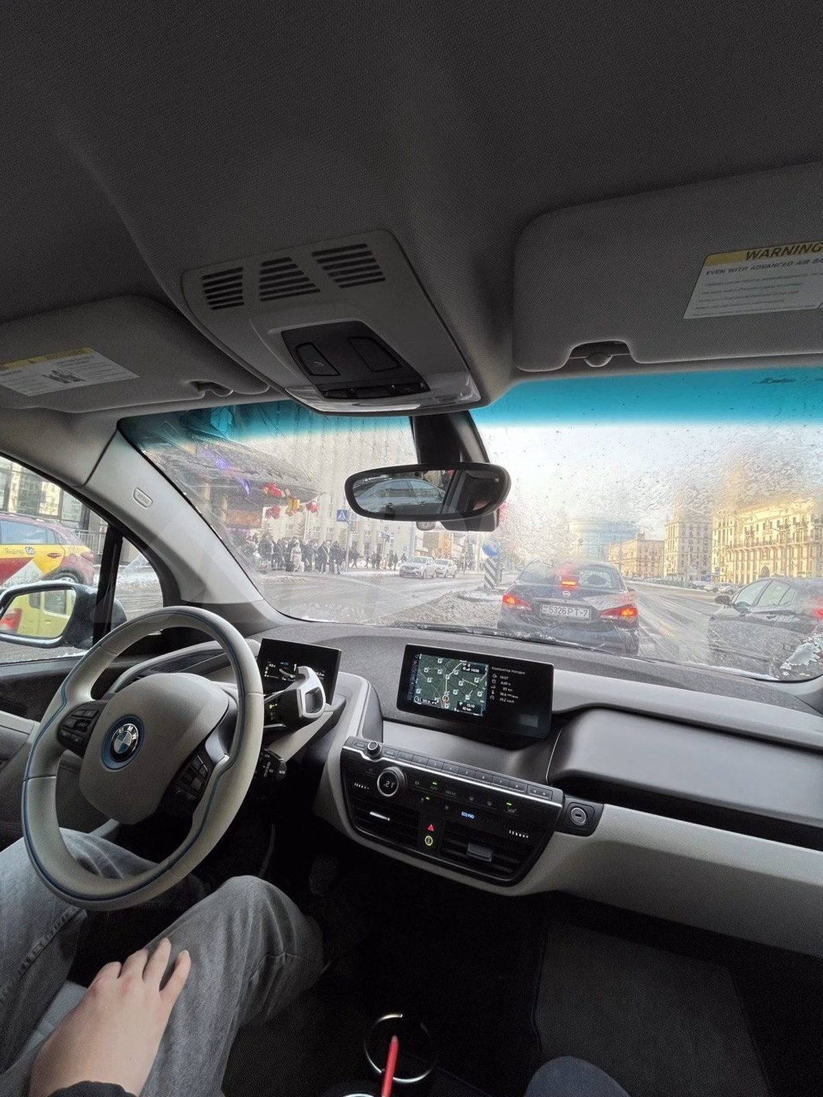 BMW I3