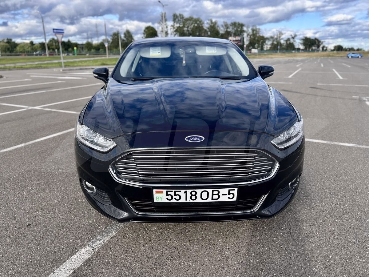 Ford Fusion