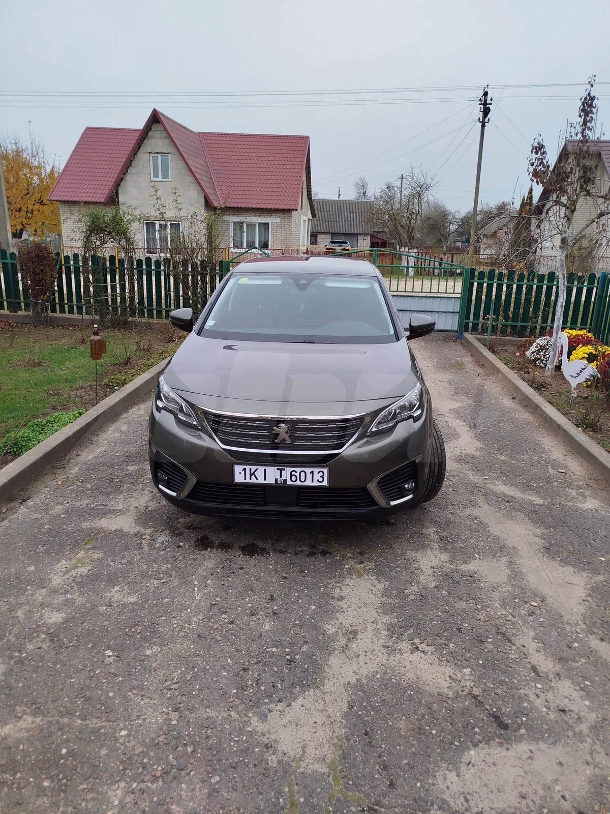 Peugeot 5008