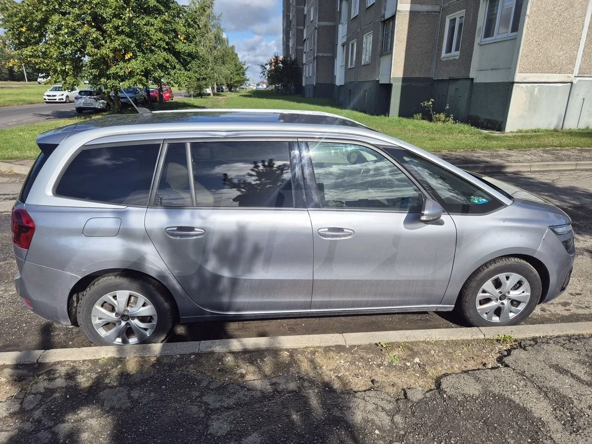 Citroën C4 SpaceTourer