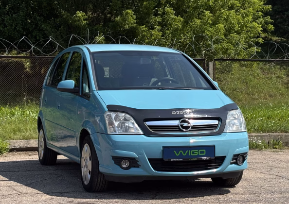 Opel Meriva (1)