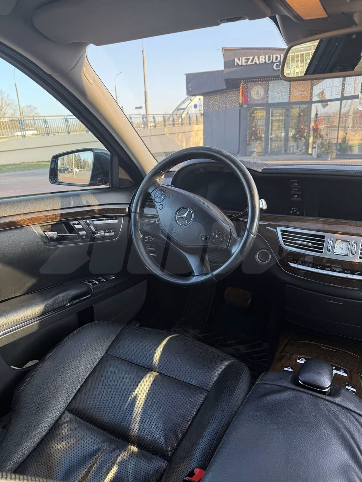 Mercedes-Benz S 350