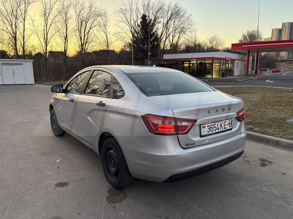 Lada Vesta