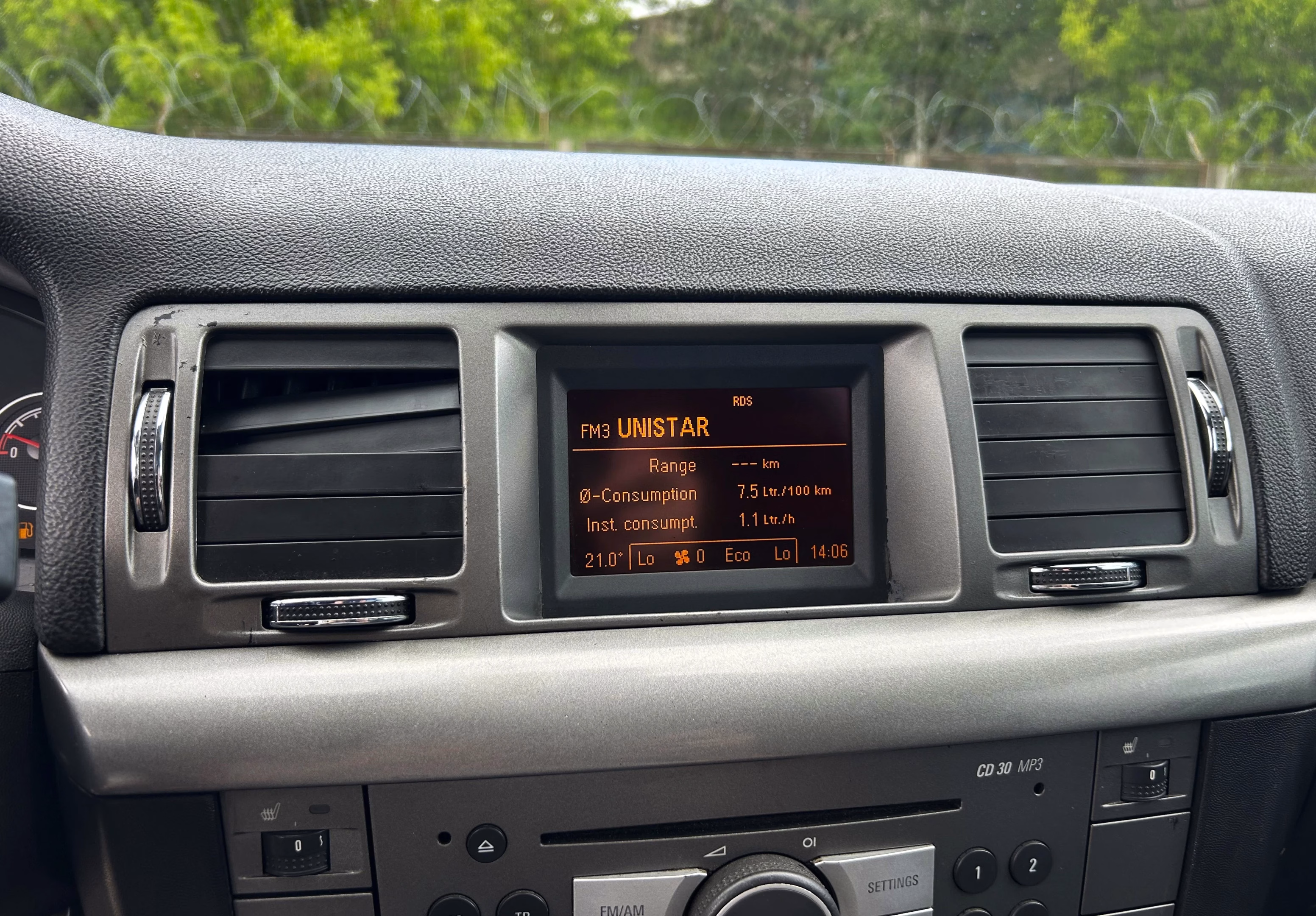 Opel Vectra