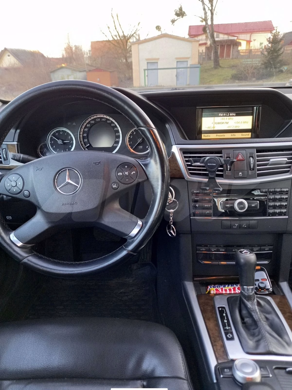 Mercedes-Benz CLA 180 Shooting Brake