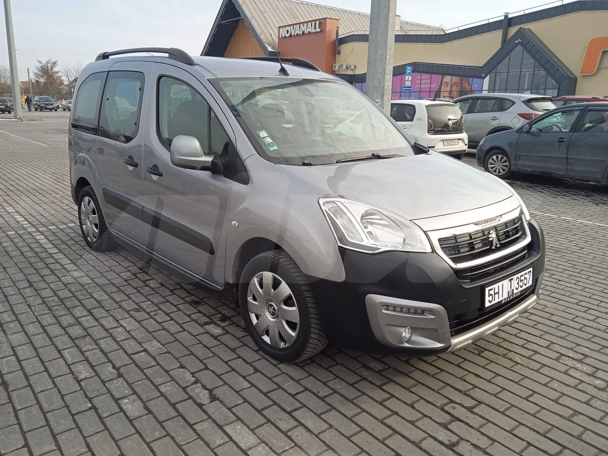 Peugeot Partner