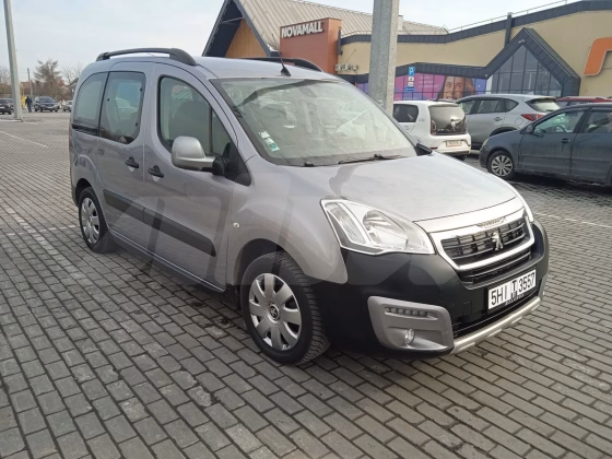 Peugeot Partner