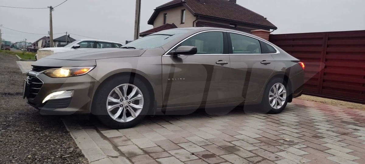 Chevrolet Malibu
